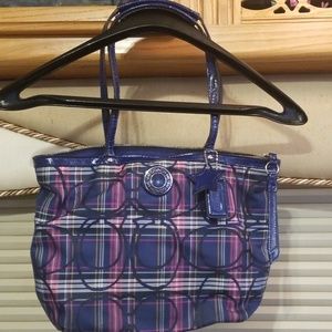 Coach Tote